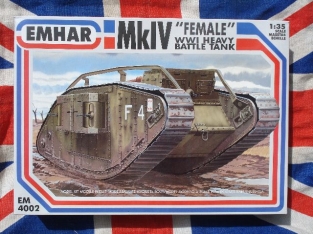 EMHAR EM4002  Mk.IV 
